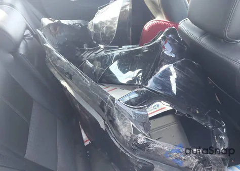 2017 Chevrolet Impala 1Lt from USA, damaged, VIN 2G1105S34H9186693